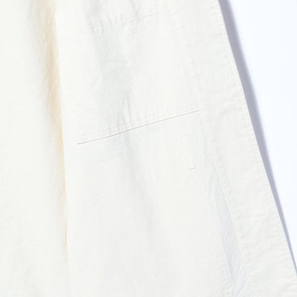 WASHED COMPACT COTTON BLOUSON