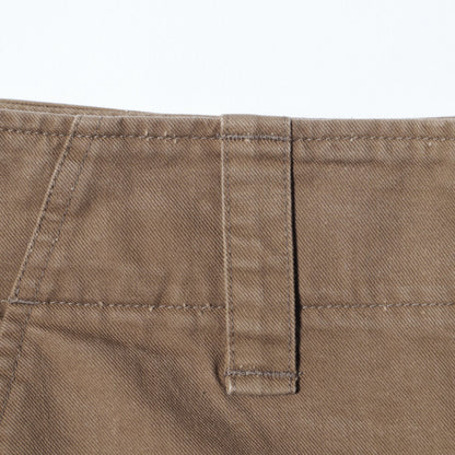 WORKWEAR COTTON DRILL TROUSERS