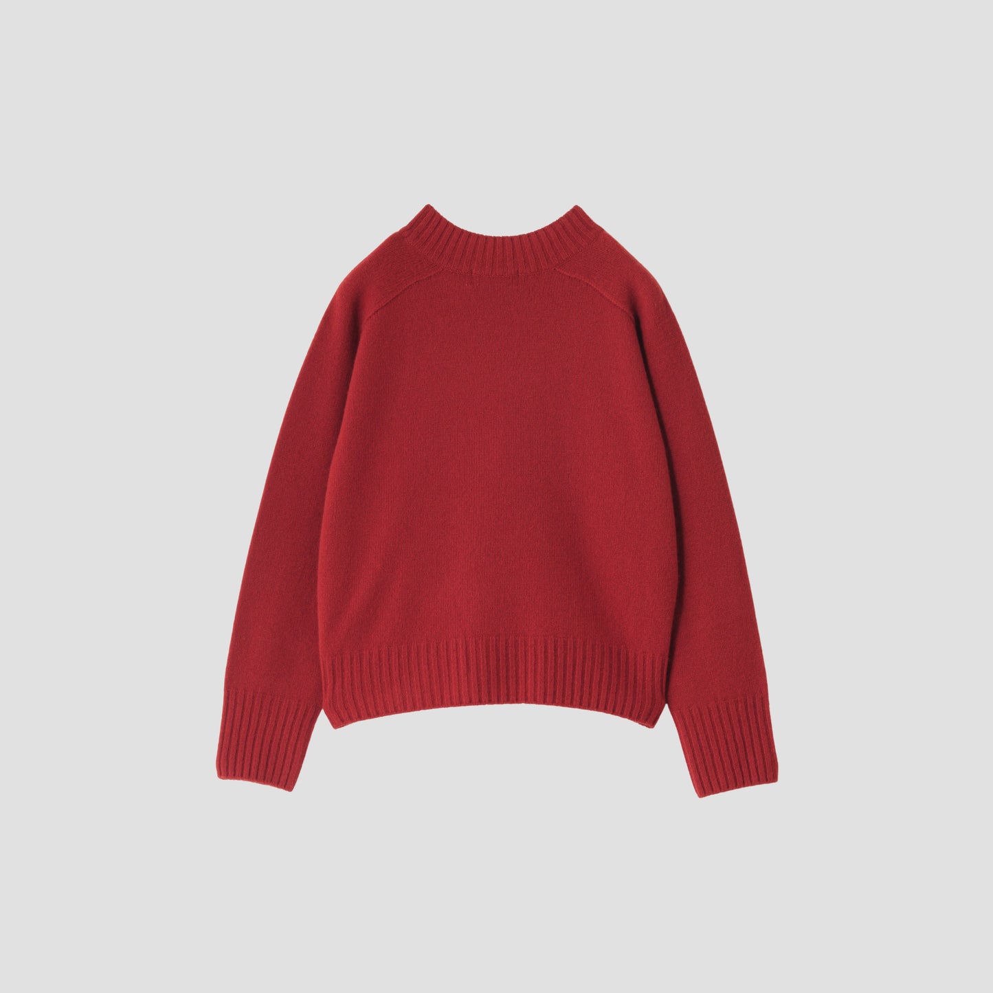 WOOL CASHMERE Ⅰ KNIT