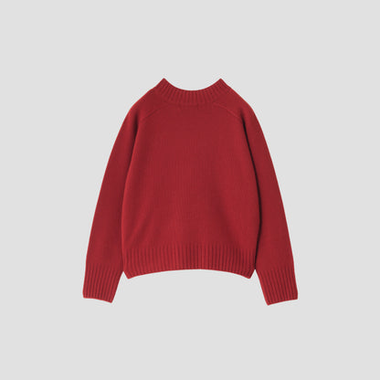 WOOL CASHMERE Ⅰ KNIT