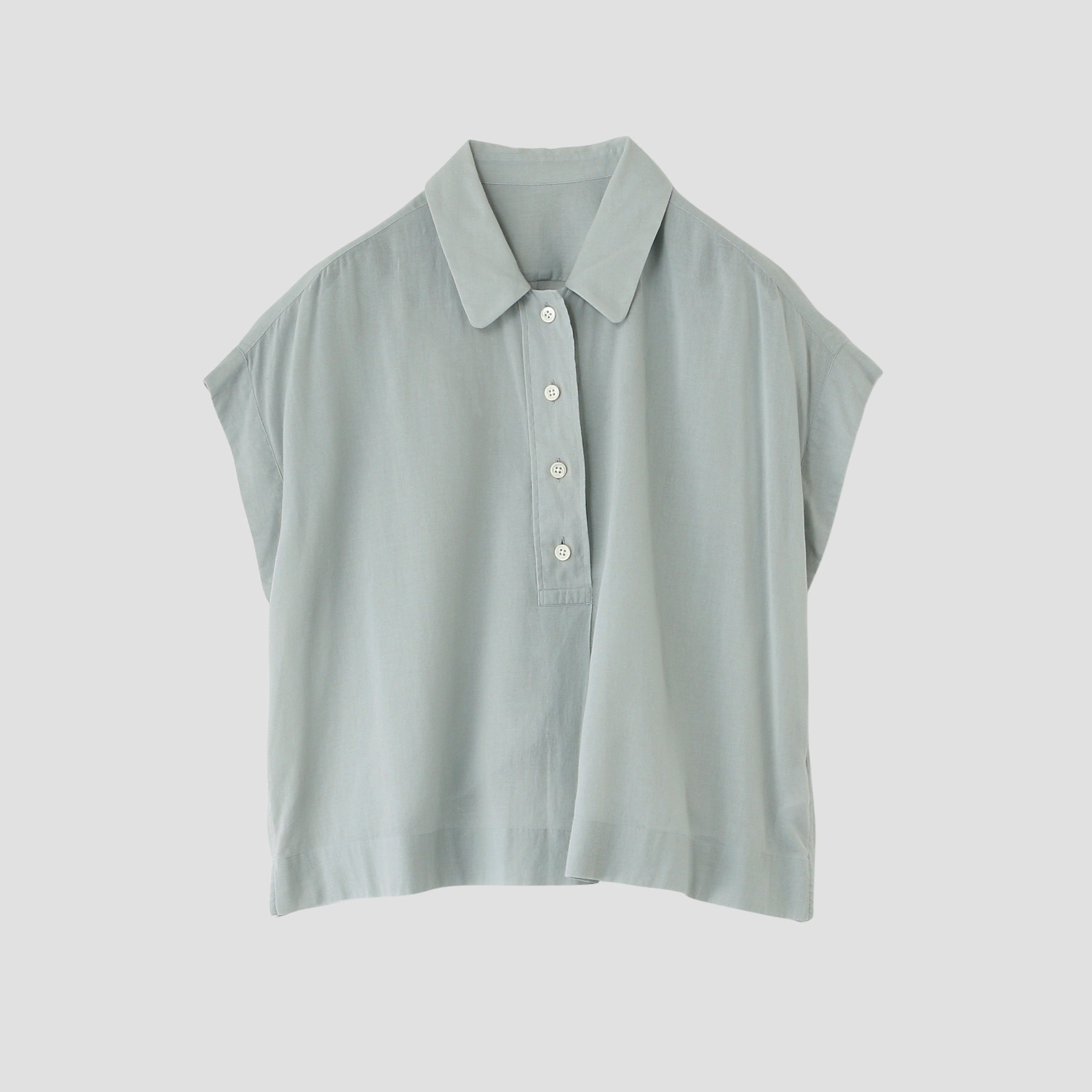 MARGARET HOWELL | SOFT COTTON PIQUE(FRED PERRY FOR MARGARET HOWELL