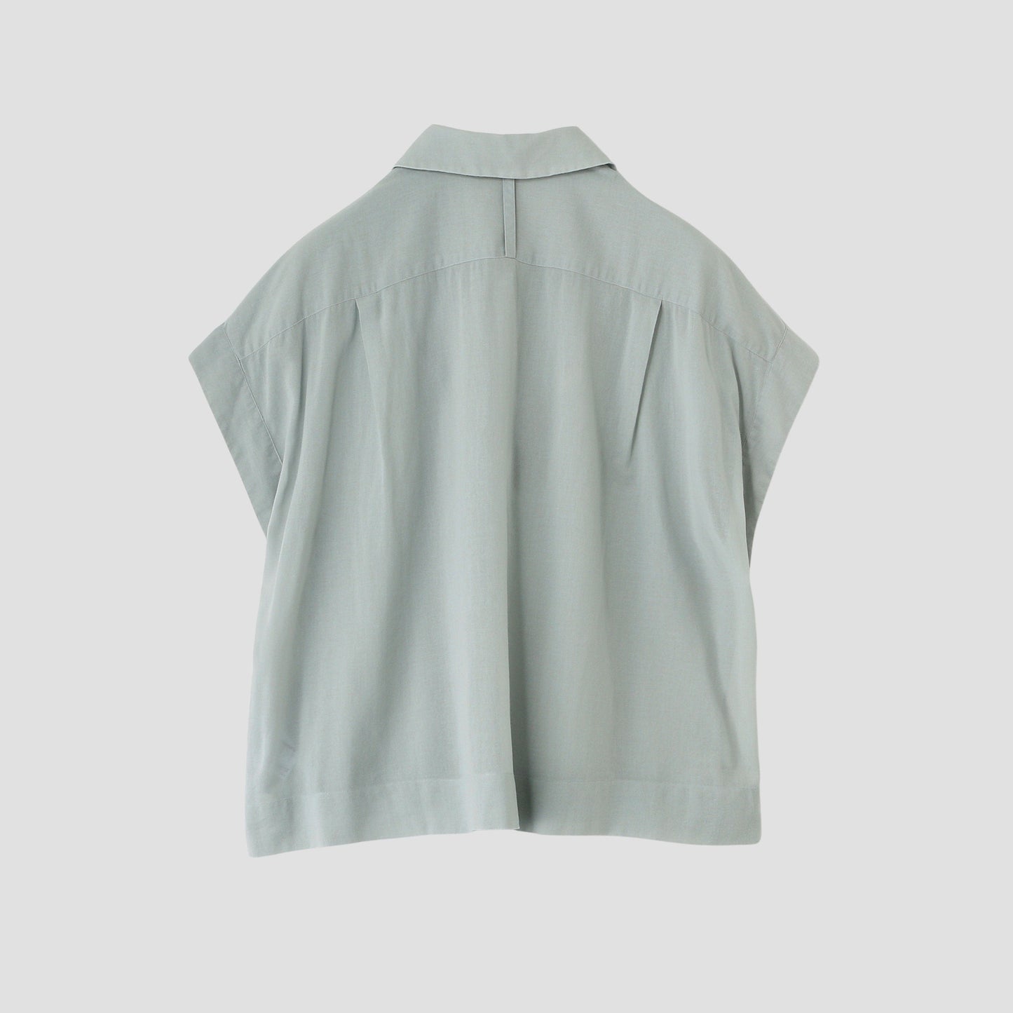 COTTON CHIFFON SHIRT