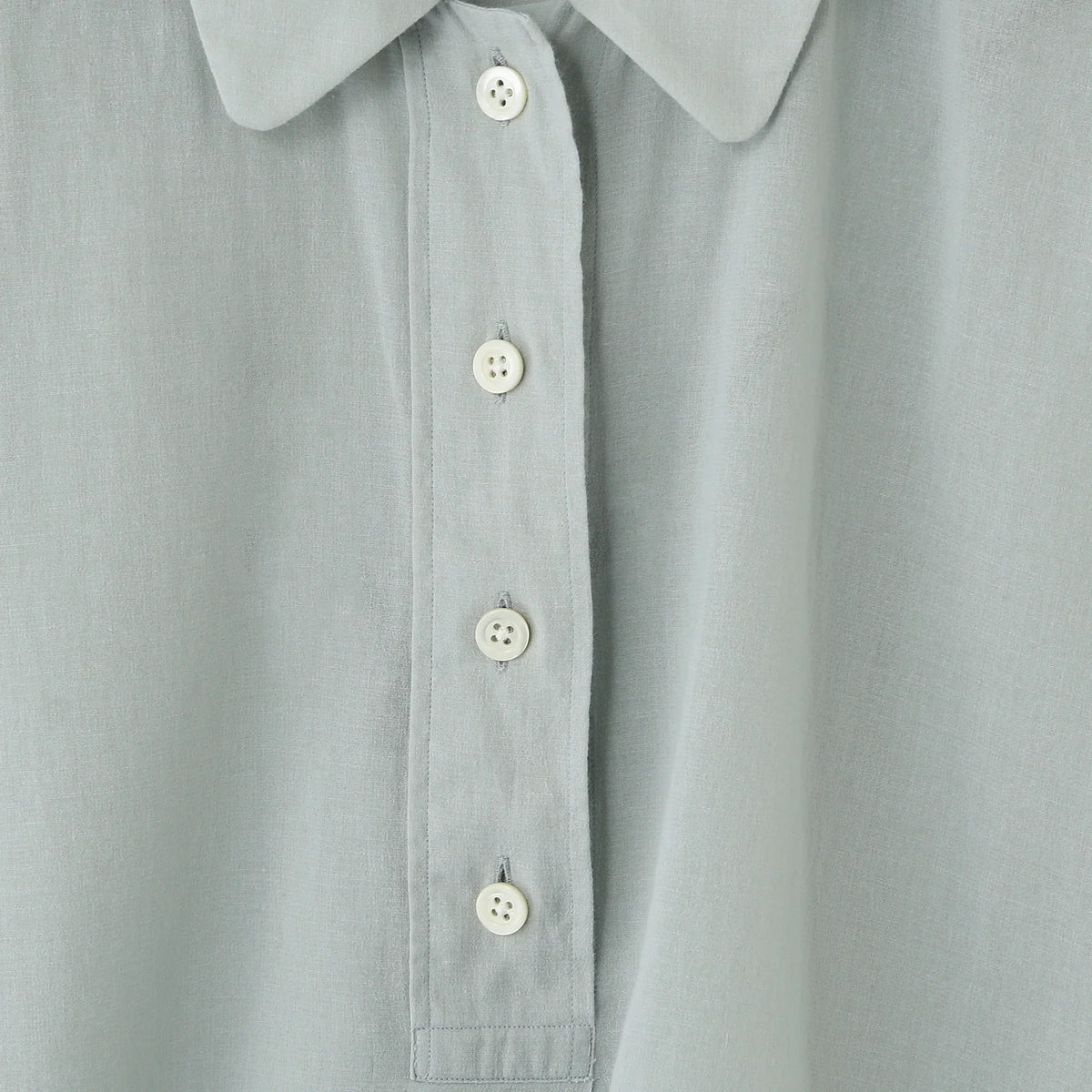 COTTON CHIFFON SHIRT