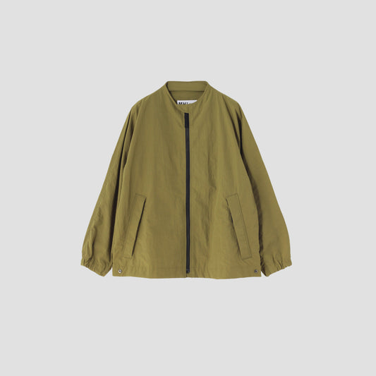 COMPACT NYLON BLOUSON