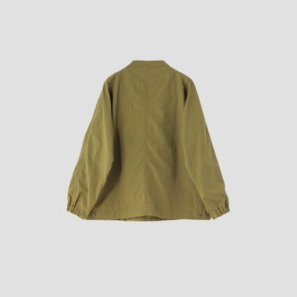 COMPACT NYLON BLOUSON
