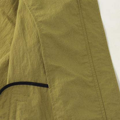 COMPACT NYLON BLOUSON