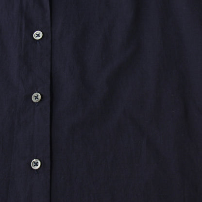 WASHED  COTTON SHIRT