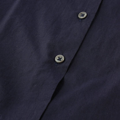 WASHED  COTTON SHIRT