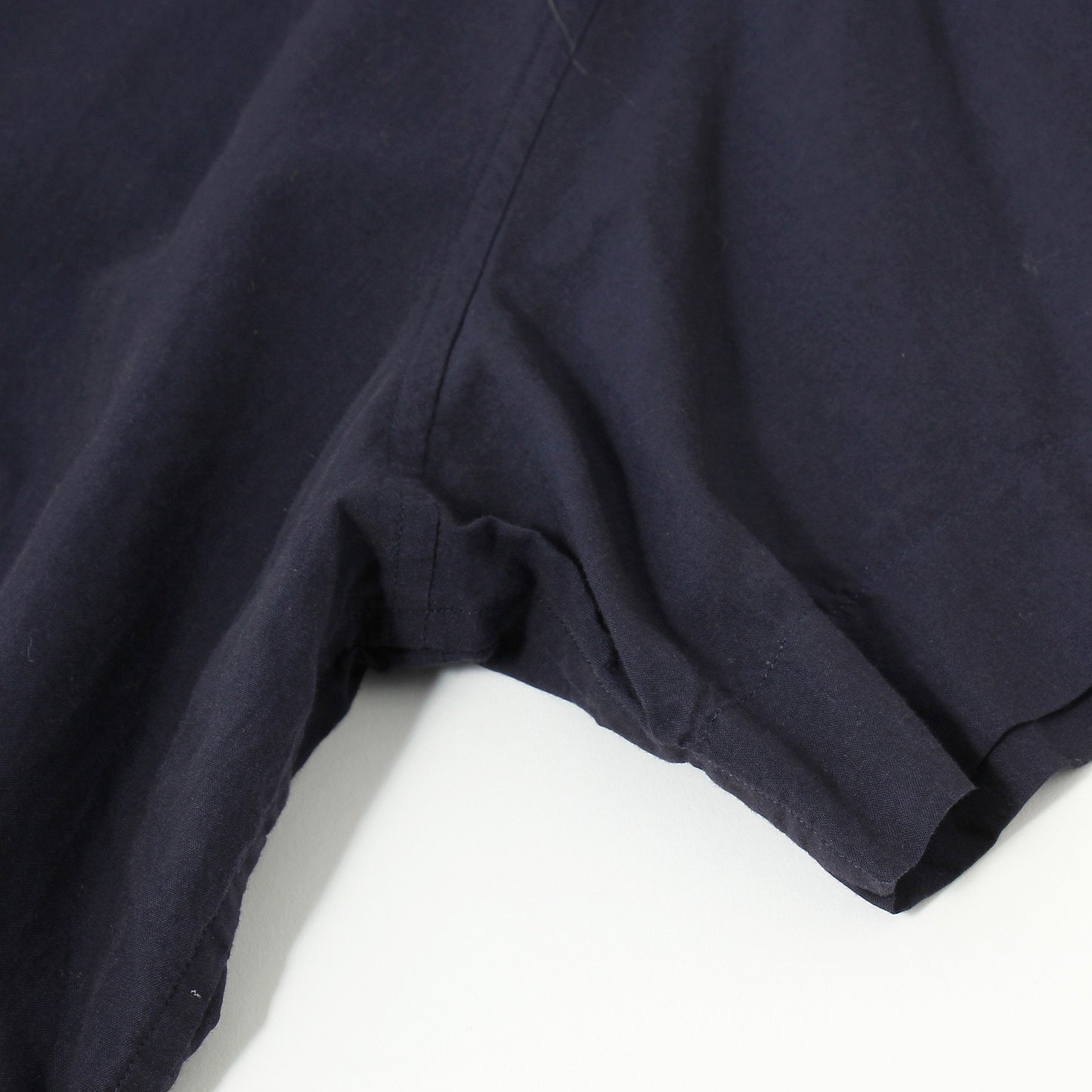 WASHED  COTTON SHIRT