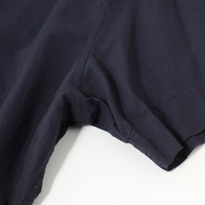 WASHED  COTTON SHIRT