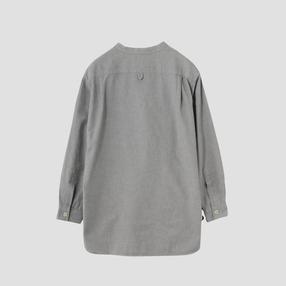 VINTAGE COTTON CHAMBRAY(MHL SHOP限定) SHIRT