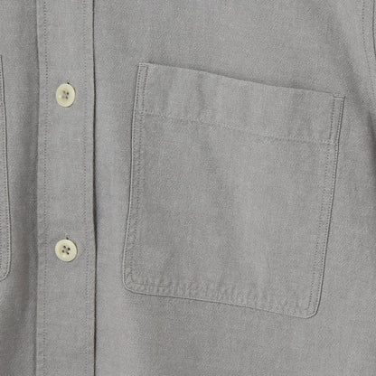 VINTAGE COTTON CHAMBRAY(MHL SHOP限定) SHIRT