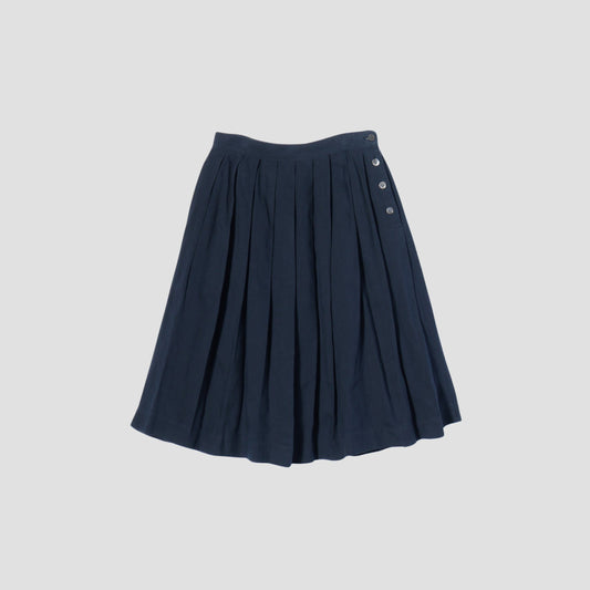 LIGHT LINEN SKIRT