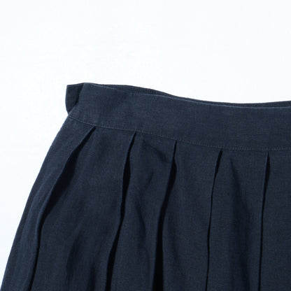 LIGHT LINEN SKIRT