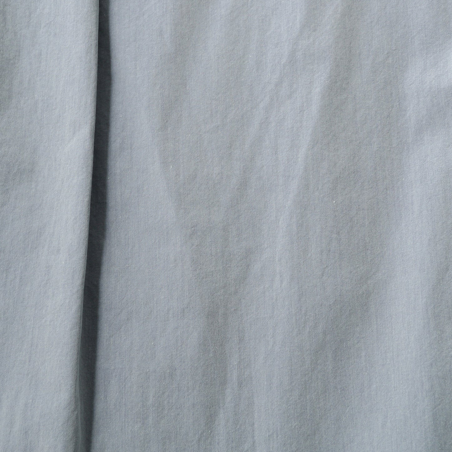 YARN DYED COTTON POPLIN DRESS