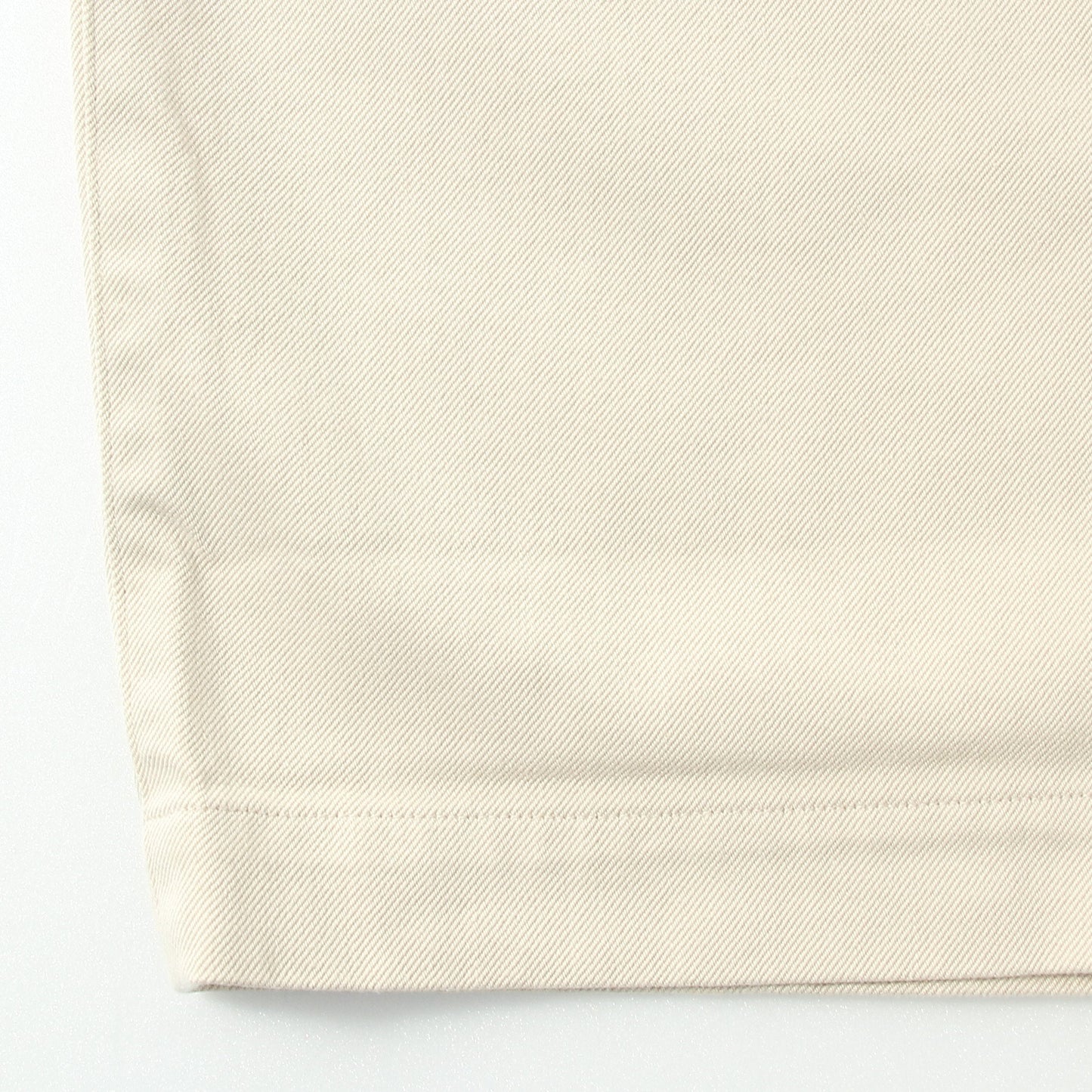 WOOL COTTON HEAVY TWILL TROUSERS