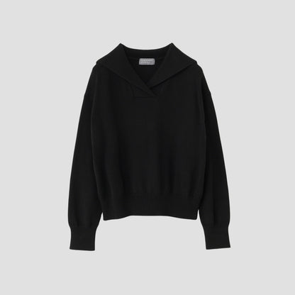 CHUNKY COTTON LINEN KNIT