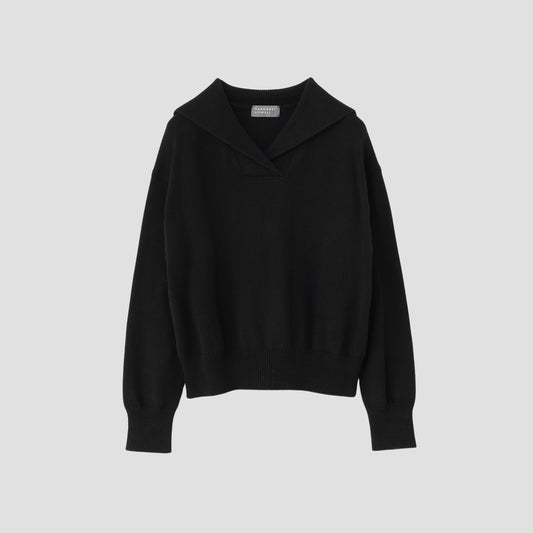 CHUNKY COTTON LINEN KNIT