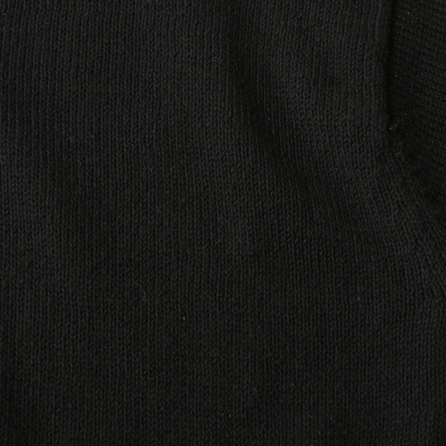 CHUNKY COTTON LINEN KNIT