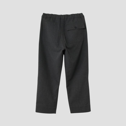 WOOL COTTON DRILL TROUSERS