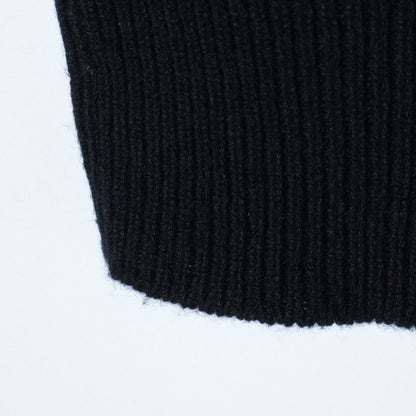 GRAPHIC ARGYLE KNIT