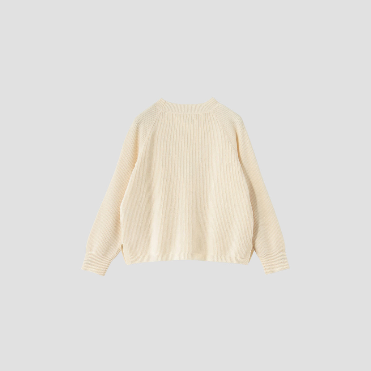 LAMBSWOOL KNIT
