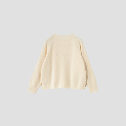 LAMBSWOOL KNIT
