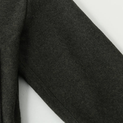 COARSE WOOL MELTON BLOUSON