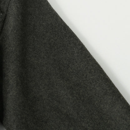 COARSE WOOL MELTON BLOUSON