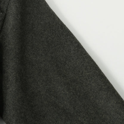 COARSE WOOL MELTON BLOUSON