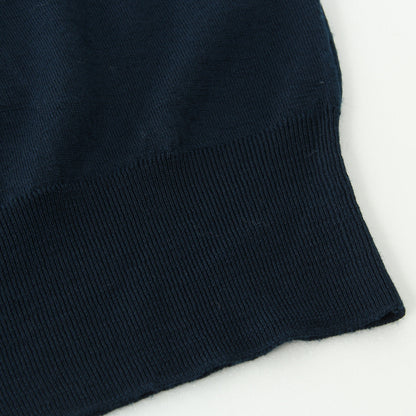 MERINO WOOL SLIPOVER KNIT