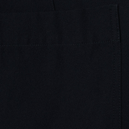 WOOL COTTON DRILL SKIRT