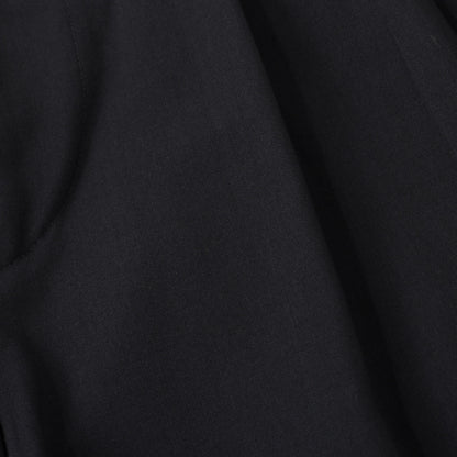 WASHABLE WOOL TROUSERS