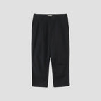 COTTON LINEN TROUSERS