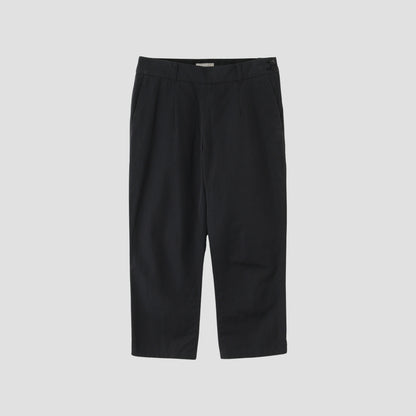 COTTON LINEN TROUSERS