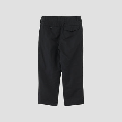 COTTON LINEN TROUSERS