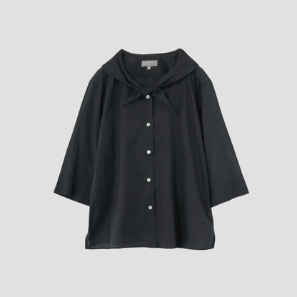 SHEER COTTON SHIRT