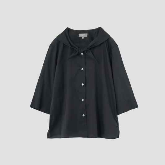 SHEER COTTON SHIRT