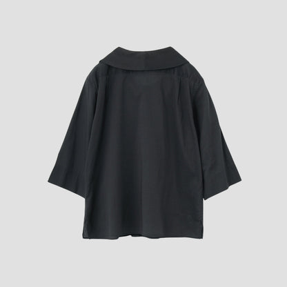 SHEER COTTON SHIRT