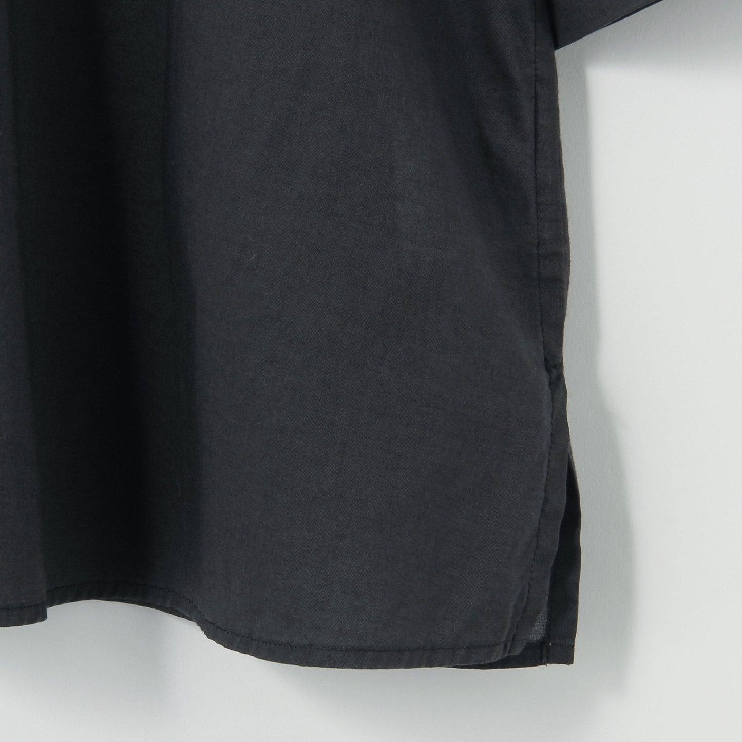 SHEER COTTON SHIRT