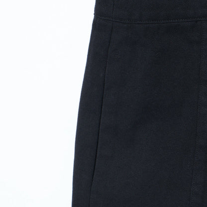 HEAVY COTTON TWILL SKIRT