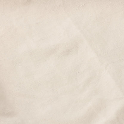 COTTON LINEN SILK TROUSERS