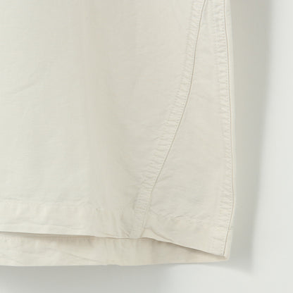 DRY COTTON LINEN SHIRT