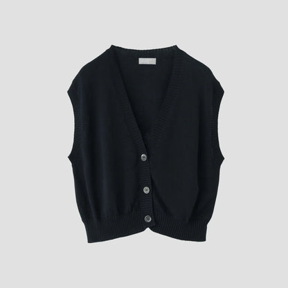 LINEN COTTON SILK KNIT