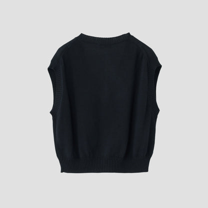 LINEN COTTON SILK KNIT