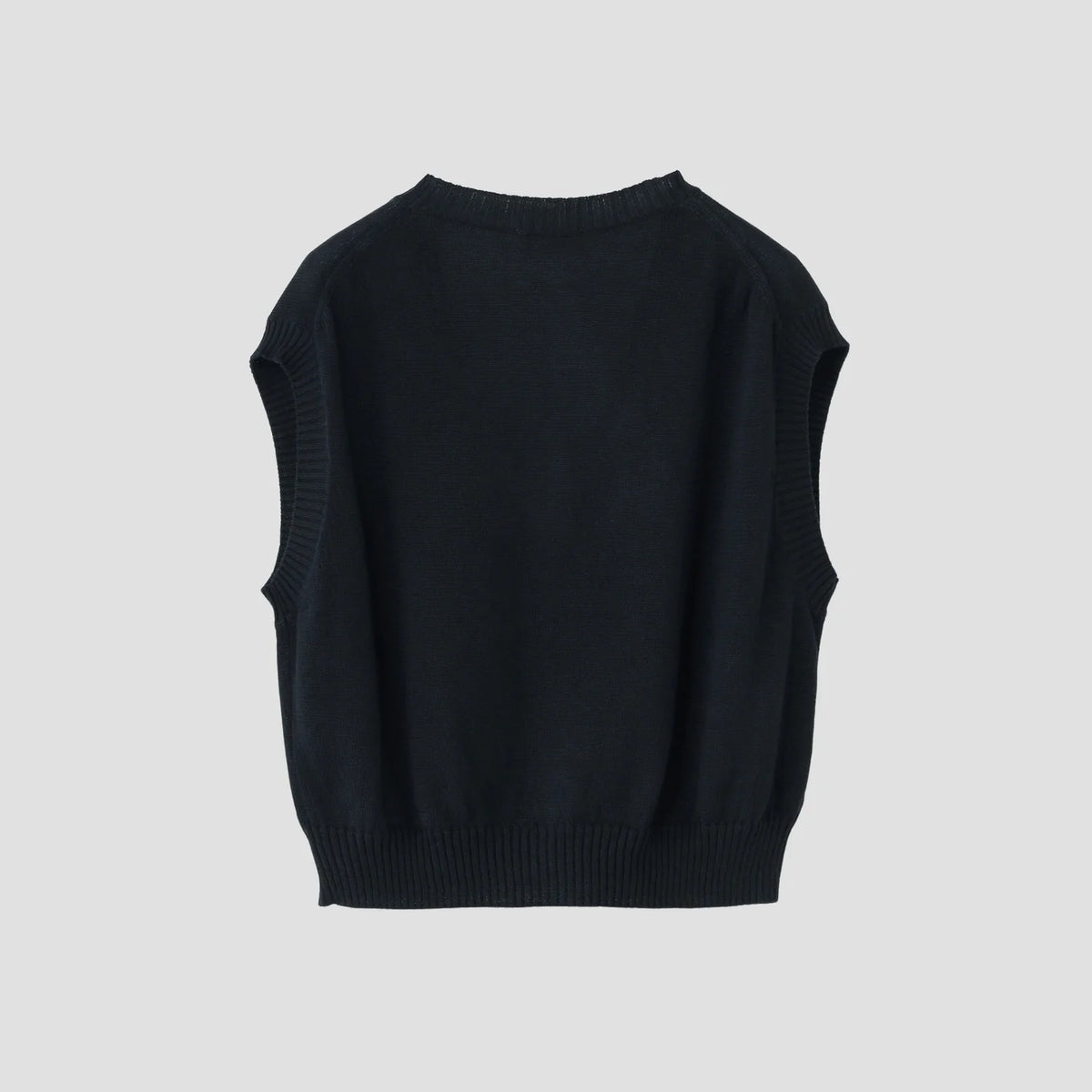 LINEN COTTON SILK KNIT
