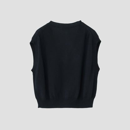 LINEN COTTON SILK KNIT