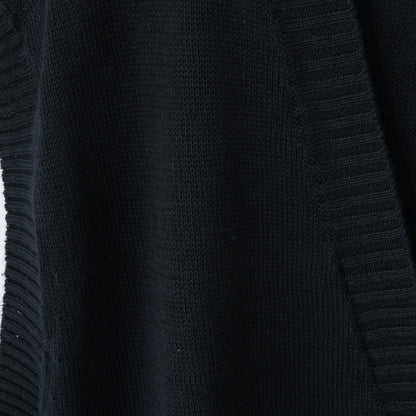LINEN COTTON SILK KNIT