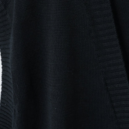 LINEN COTTON SILK KNIT