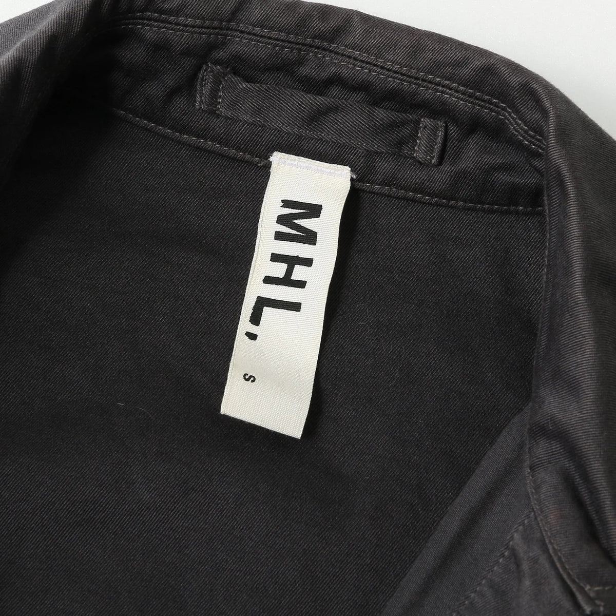 DRY DRILL JACKET
